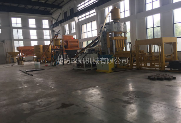 液壓磚機(jī)壓力表怎樣調(diào)